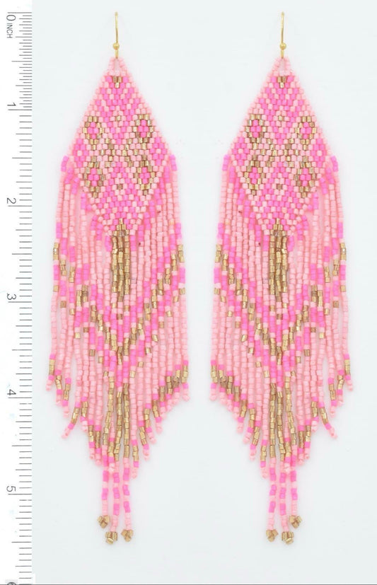 Beaded Earrings